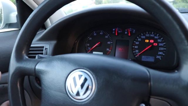 Обзор Volkswagen Passat B5 1.8 Turbo 150 л.с. смотреть онлайн