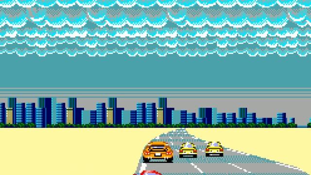 Battle Out Run Longplay (Sega Master System) [QHD] смотреть онлайн