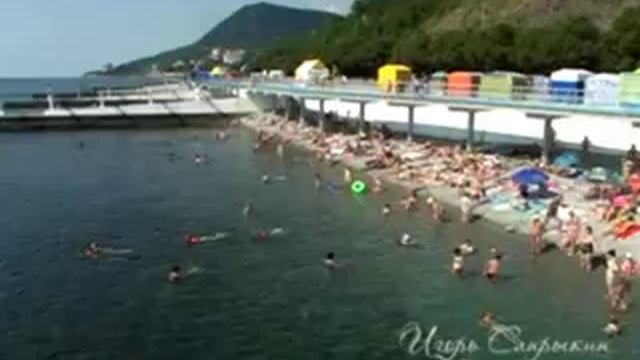 Рекламный ролик базы отдыха в Крыму - kinonazakaz.ru смотреть онлайн