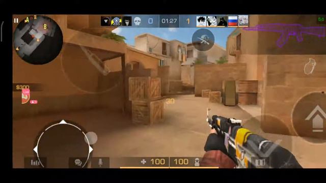 ДУЭЛЬ В ММ С ВАМИ НА ГОЛДУ😅СТРИМ ПО СТЭНДОФ 2 смотреть онлайн