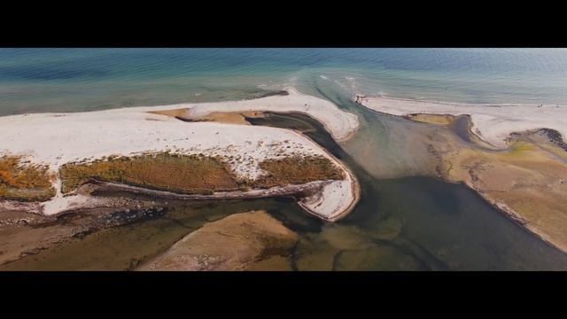 НЕ ПРИЕЗЖАЙ В ЛАЗУРНОЕ ПОКА НЕ ПОСМОТРИШЬ ЭТО! DJI Mavic Air 2 | 4K Cinematic Drone Video смотреть онлайн