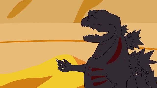 Godzilla vs Shin Godzilla: Giant Monster #21 | Toni Eldora Compilation смотреть онлайн