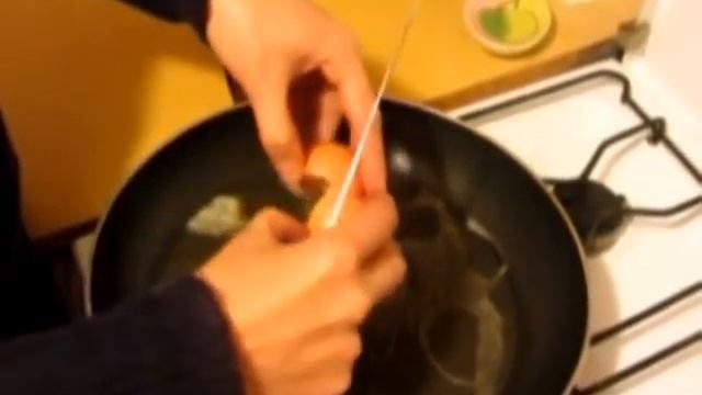 Рецепт приготовления яичницы от Машеньки) смотреть онлайн