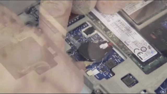 Replace the Real-Time Clock Battery | HP EliteBook 840 G3 Notebook PC | HP смотреть онлайн