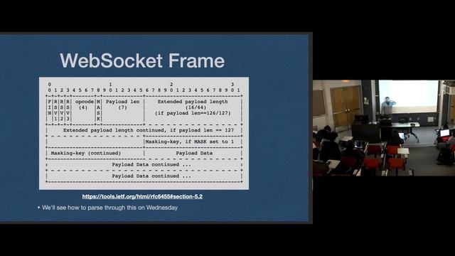 [CSE 312] WebSocket Handshake Friday October 20 смотреть онлайн