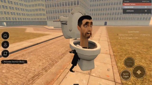 How to get titan speaker man roblox skibidi versus смотреть онлайн