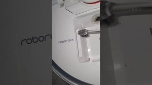 ремонт пылесоса Roborock s7, избавляемся от ошибки забитый или влажный фильтр #лайфхаки #роборок