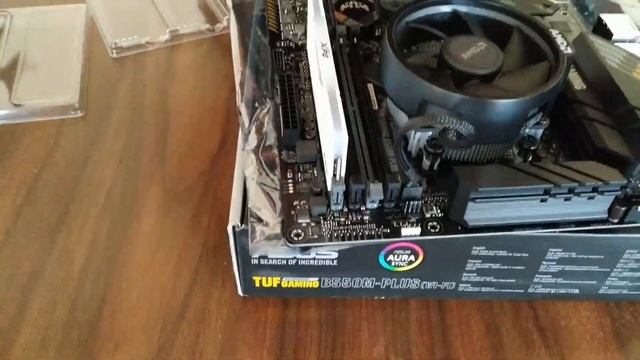 ENSABLE DE PC GAMER BARATA ? - AMD RYZEN 5600G | RomanTech Latam смотреть онлайн