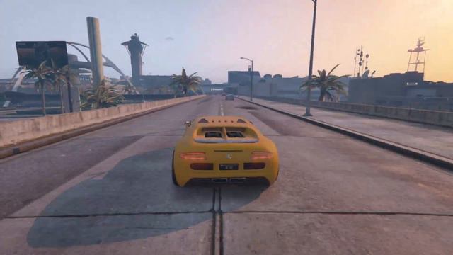 The Truffade Adder is perfect all-round car for everyday life! #gta #gta5 #gtaonline #pc #game #new смотреть онлайн