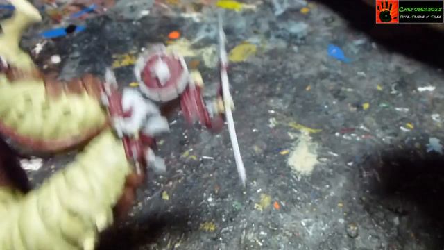 Aasreiter Bemal Tutorial für das Runewars Miniaturenspiel - für Anfänger und Fortgeschrittene смотреть онлайн