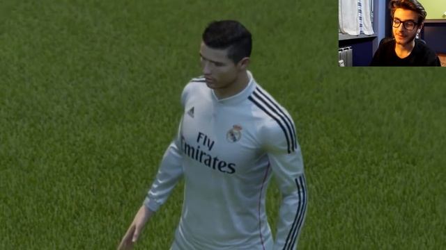 Si può fare la RABONA su CALCIO di RIGORE su Fifa? Miti di Fifa смотреть онлайн