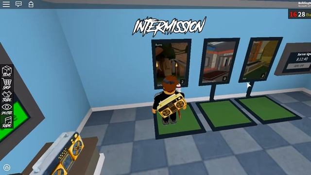 ROBLOX ASSASSIN - Red Sparkle Time GAMEPLAY! смотреть онлайн
