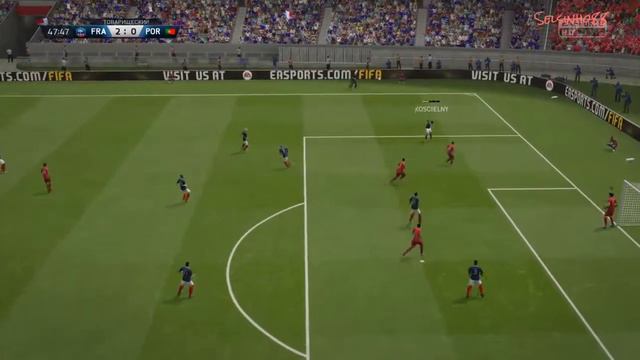 FIFA 16 ► # 14 ► СВОЙ ФИНАЛ