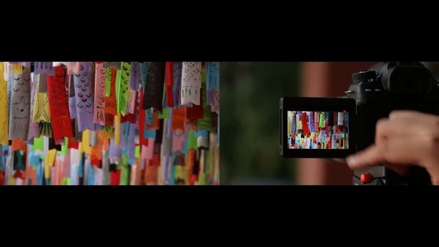 Canon EOS 70D Demo - Touch Screen Single Point AF смотреть онлайн
