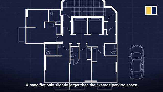 Living in 15 sq ft: Inside Hong Kong’s coffin homes смотреть онлайн