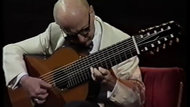 Narciso Yepes Las Cantigas de Santa Maria смотреть онлайн