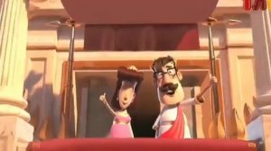 Анонс канала «Тлум HD « Ангел бэби