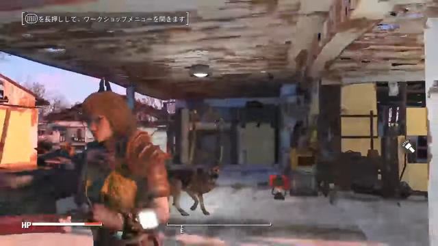 [PS4版Fallout4]MJのフォールアウト4！Mod有り #4 смотреть онлайн