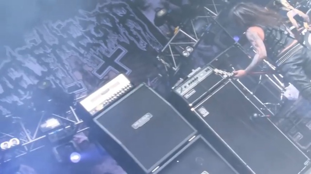 Belphegor - Conjuring The Dead Pactun In Aeternum (Live 2015)