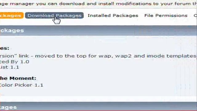Howto Install Mods for SMF 2.0.2 (With Voice) смотреть онлайн