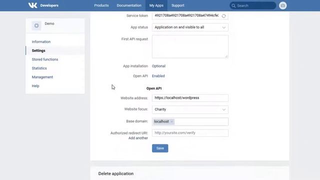 WordPress Social Login | How to Setup Login with Custom Vkontakte App in WordPress? смотреть онлайн