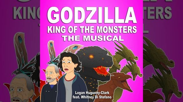 Godzilla King of the Monsters: The Musical смотреть онлайн