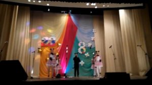 Танец «Черный кот»