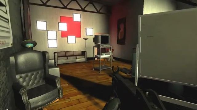 SWAT 4 - Офис Red Library смотреть онлайн