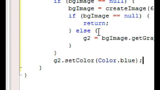Java game programming episode 6 starting up the graphics смотреть онлайн
