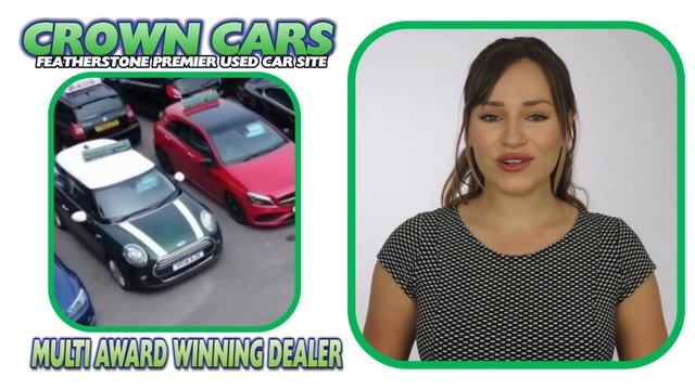 RENAULT CAPTUR 1 5L DYNAMIQUE NAV DCI 5d @ CROWN CARS смотреть онлайн