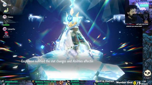 🔴 7 Star EMPOLEON Raids for Pokemon Scarlet Violet смотреть онлайн