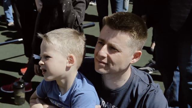 Вита Фит и Михаил Кокляев смотреть онлайн