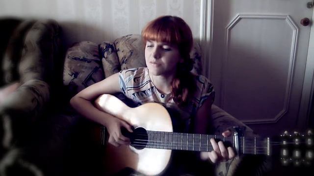 Bim Bam Boum (Melissa Mars guitar cover) смотреть онлайн