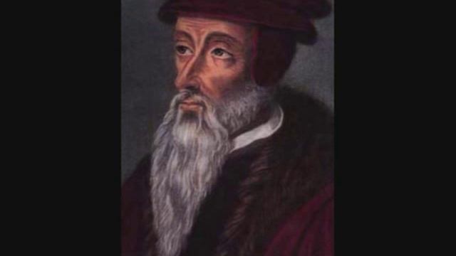 John Calvin - Psalm 11:4-7 Commentary - January 24th смотреть онлайн
