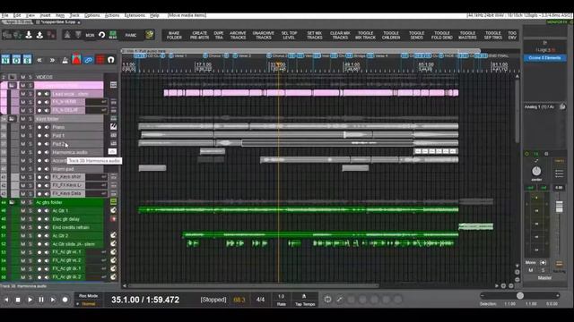 iLogic 3 78 Reaper Theme review смотреть онлайн