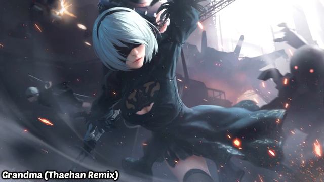 NieR: Automata - Grandma (Thaehan Remix) [Hip Hop / Electronic]