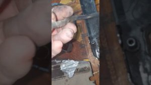 Толстый провод от аккумулятора к контроллеру Куго с3 аово. зимний самокат. 500 км пробега.