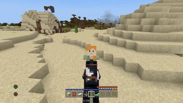 Как сделать седло в майнкрафте? Как надеть седло в майнкрафте? Где найти седло в майнкрафте? смотреть онлайн