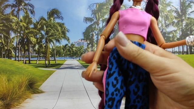 Барби экстра распаковка и обзор #barbieextra #unpacking #барбиэкстра #распаковкакуклы смотреть онлайн