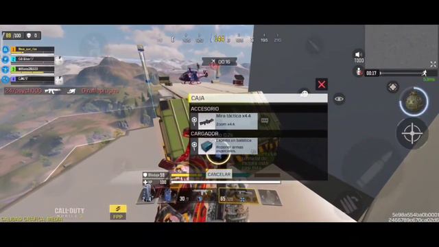 mi sensibilidad y HUD en Call of Duty Mobile POCO X3 PRO -Believer смотреть онлайн