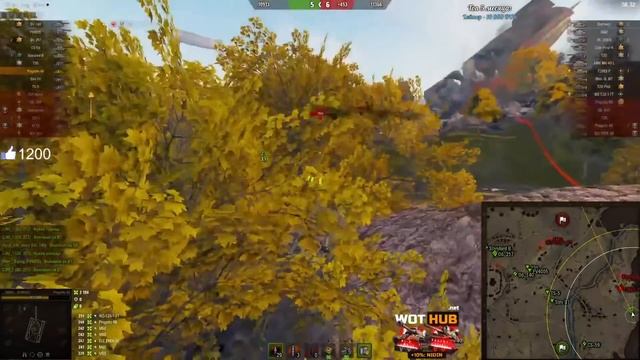 НИДИН НА ПРОГЕТТО 46 ОПЯТЬ СОЛО ТАЩИТ СЛИТЫЙ БОЙ