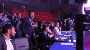 Бозигит Исламгереев (ХМАО) - Тамирлан Гигиев (КБР)