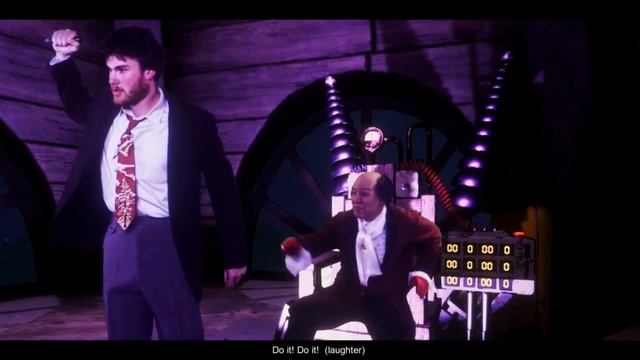 The 13th Doll - Part 9 Let's Play Commentary - A Fan Game of The 7th Guest / The 11th Hour смотреть онлайн