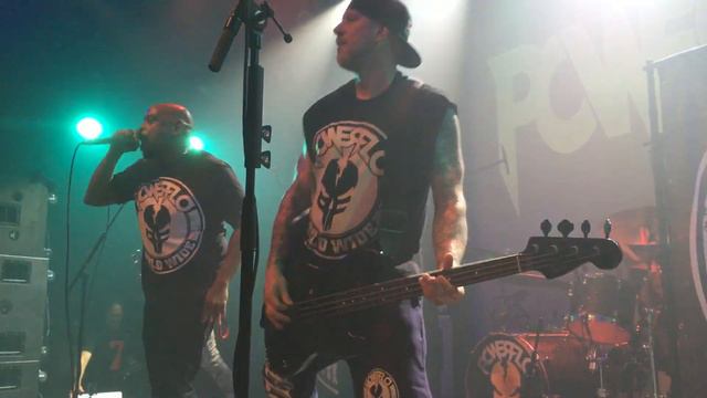 Powerflo - live Amsterdam 2018 смотреть онлайн