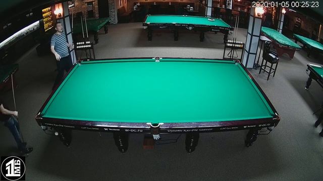 Непростые удары Бильярдный клуб "МБ11". Часть 13. смотреть онлайн