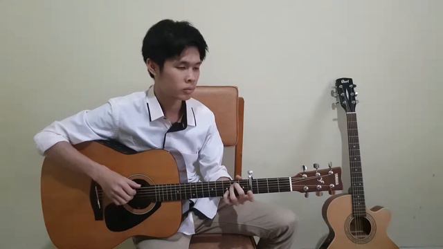 Could I Love You Any More - Reneé Dominique, Jason Mraz [Fingerstyle Guitar Cover] смотреть онлайн