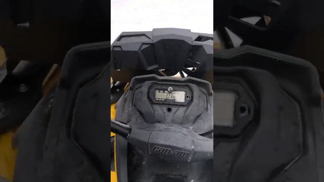 BRP outlander 570 l , Yamaha grizzly 450 , Cf moto x-6 625-c смотреть онлайн