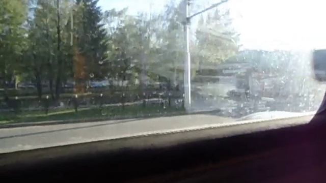 Поездка до парка на автобусе Ikarus 280.33, 12 мая 2011г, г. Стерлитамак, ВК 271 02,Каноничные звук смотреть онлайн