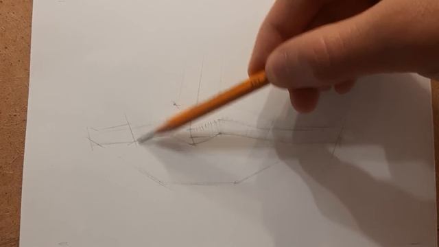 Губы Цезаря (построение). #1 смотреть онлайн