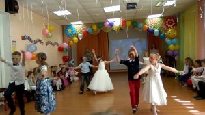 танец инопланетян